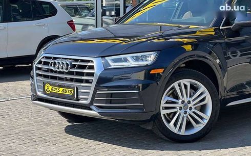 Audi Q5 2018 - фото 8