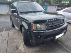 Продаж вживаних Land Rover Range Rover Sport 2011 року в Києві - купити на Автобазарі