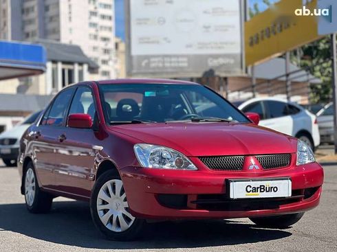 Mitsubishi Lancer 2008 - фото 3