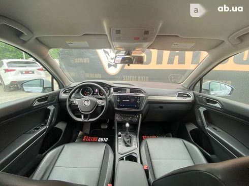 Volkswagen Tiguan 2018 - фото 29