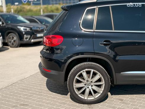 Volkswagen Tiguan 2012 черный - фото 5