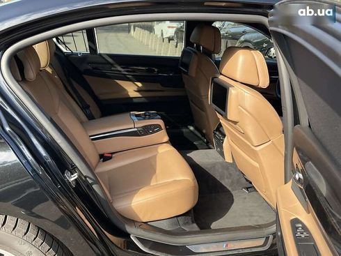 BMW 7 серия 2011 - фото 26