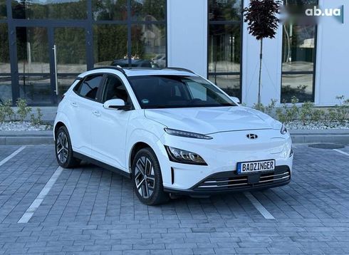 Hyundai Kona 2021 - фото 2