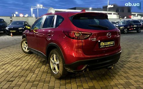 Mazda CX-5 2015 - фото 5