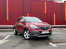 Продажа б/у Buick Encore 2015 года в Киеве - купить на Автобазаре