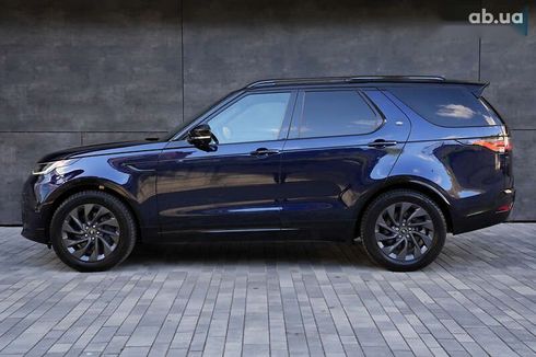 Land Rover Discovery 2023 - фото 4