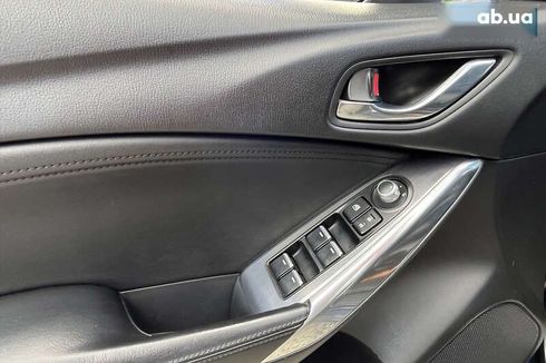 Mazda 6 2017 - фото 10
