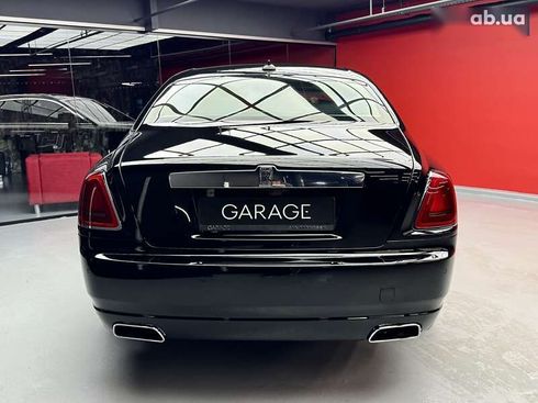 Rolls-Royce Ghost 2010 - фото 12