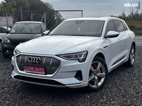Audi E-Tron 2021 - фото 2