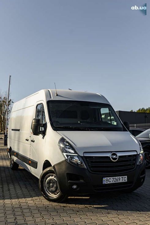 Opel Movano 2020 - фото 4