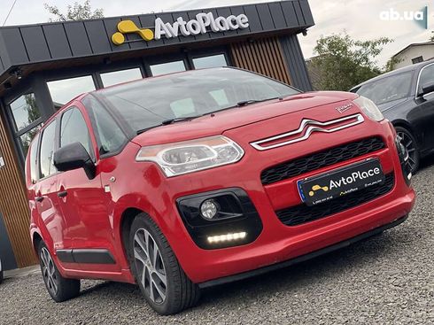Citroёn C3 Picasso 2014 - фото 3