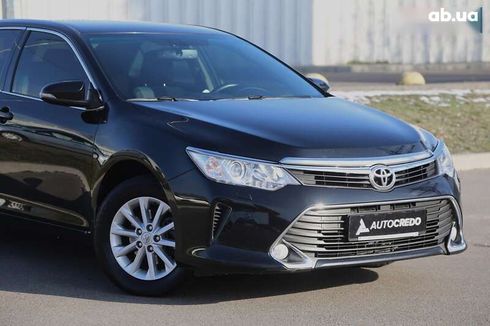 Toyota Camry 2015 - фото 4