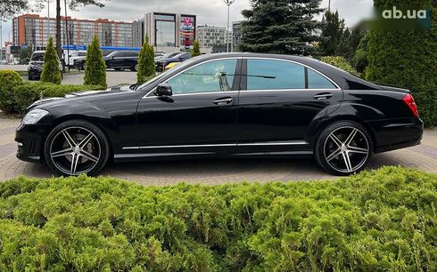 Mercedes-Benz S-Класс 2008 - фото 4
