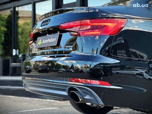 Audi A4 2016 - фото 20