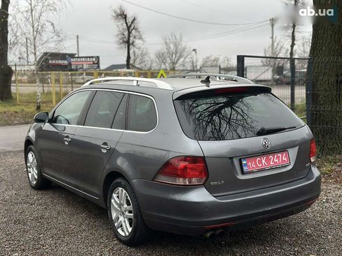 Volkswagen Golf 2010 - фото 12