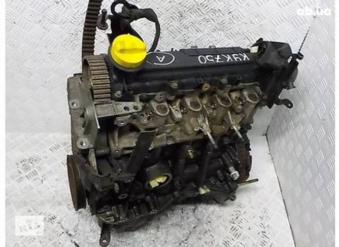 двигатель в сборе для Renault Clio - купити на Автобазарі - фото 4