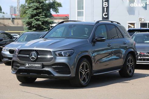 Mercedes-Benz GLE-Class 2022 - фото 3