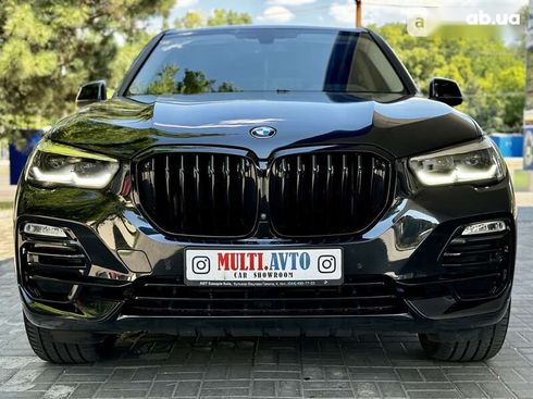 BMW X5 2021 - фото 6