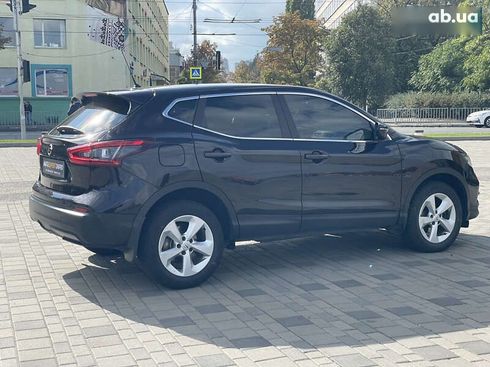 Nissan Qashqai 2020 - фото 19