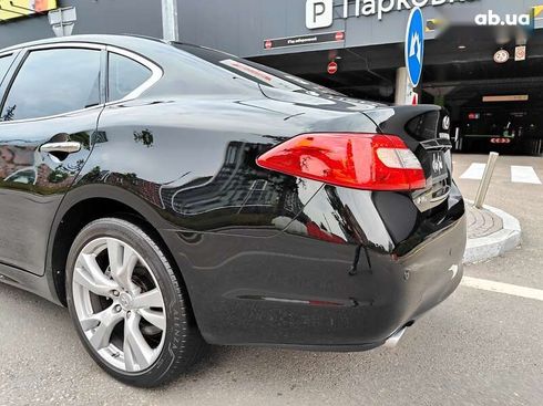 Infiniti Q70 2014 - фото 15