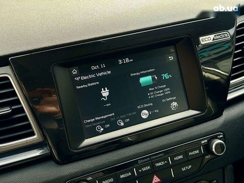 Kia Niro 2019 - фото 26