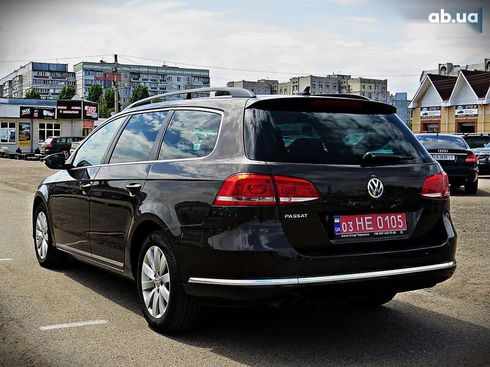 Volkswagen Passat 2012 - фото 4