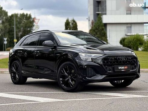 Audi Q8 2025 - фото 21