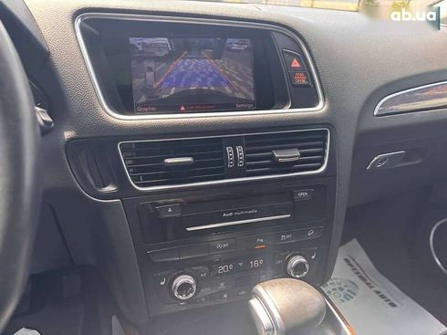Audi Q5 2015 - фото 28