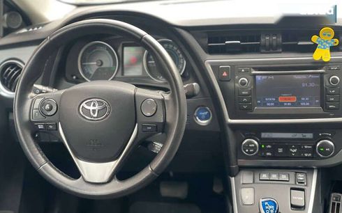 Toyota Auris 2014 - фото 11