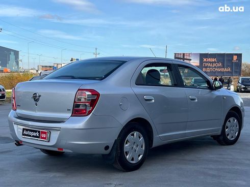 Ravon R 4 2017 серый - фото 8