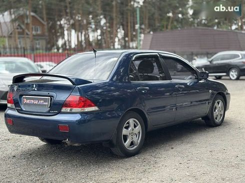 Mitsubishi Lancer 2008 - фото 6