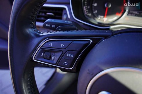 Audi A4 2019 - фото 20