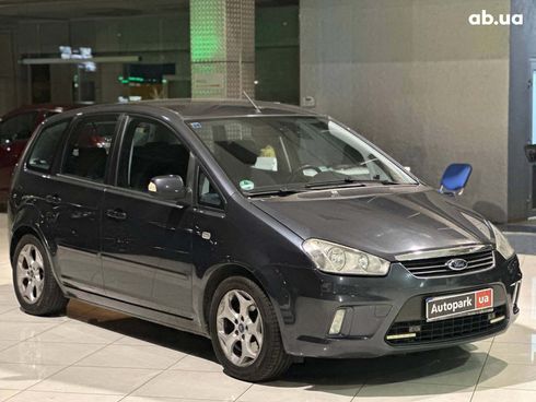 Ford C-Max 2010 серый - фото 3