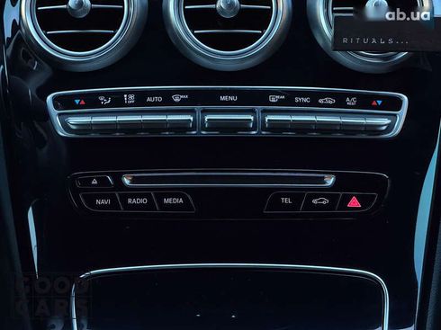 Mercedes-Benz C-Класс 2017 - фото 24