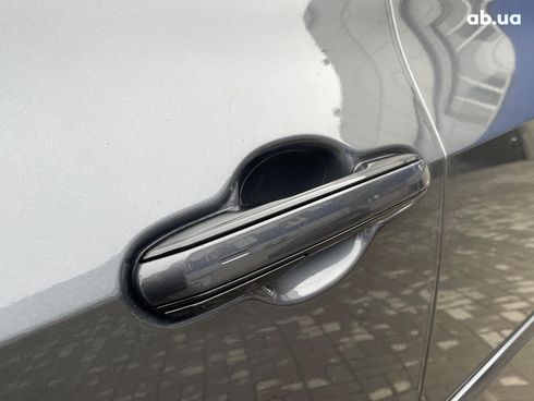 Lexus NX 2022 серый - фото 15