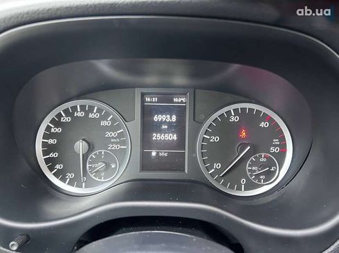 Mercedes-Benz Vito 2018 - фото 22