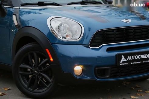 MINI Countryman 2012 - фото 4