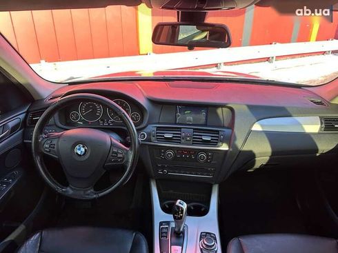 BMW X3 2013 - фото 13