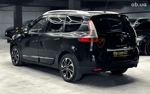 Renault grand scenic 2014 - фото 4