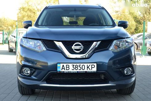 Nissan Rogue 2016 - фото 5