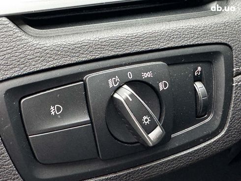 BMW X2 2018 синий - фото 69