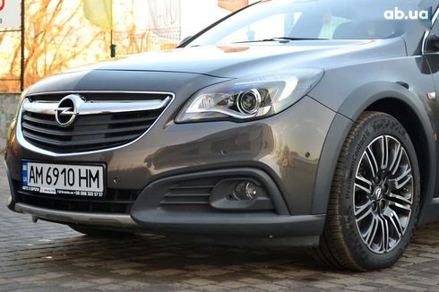 Opel Insignia 2016 - фото 12