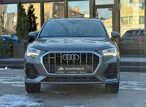 Audi Q3 2019 - фото 2