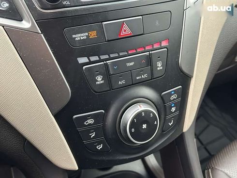 Hyundai Santa Fe 2016 - фото 20