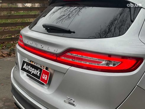 Lincoln MKC 2014 серый - фото 11