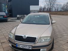 Продаж вживаних Skoda Octavia 2004 року у Львові - купити на Автобазарі