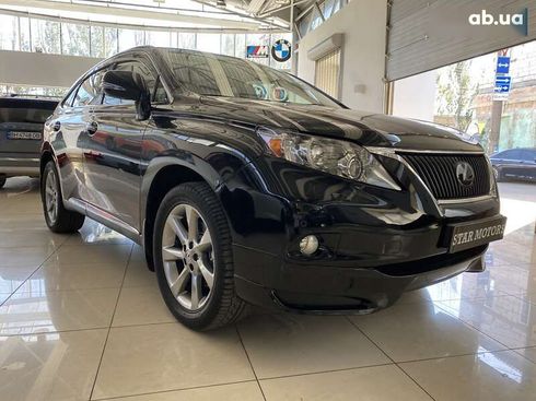 Lexus RX 2011 - фото 7