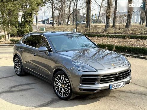 Porsche Cayenne Coupe 2019 - фото 17