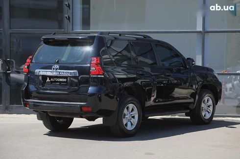 Toyota Land Cruiser Prado 2020 - фото 4