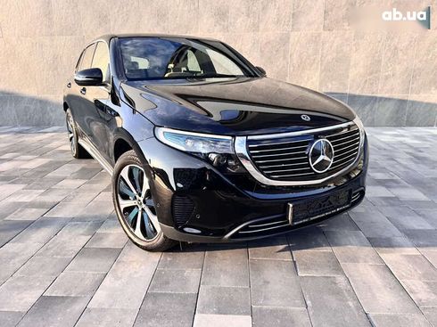 Mercedes-Benz EQC-Класс 2023 - фото 11